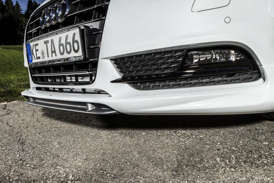 Детали экстерьера Audi AS5 Sportback by ABT 2013 года  (фото 6 из 12)